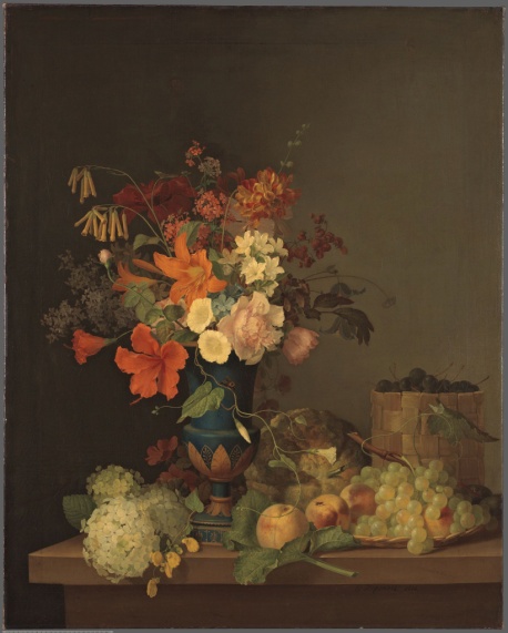 Exhibition The life of things. Russian still life of the XIX – XX centuries. from the collection of the State Tretyakov Gallery