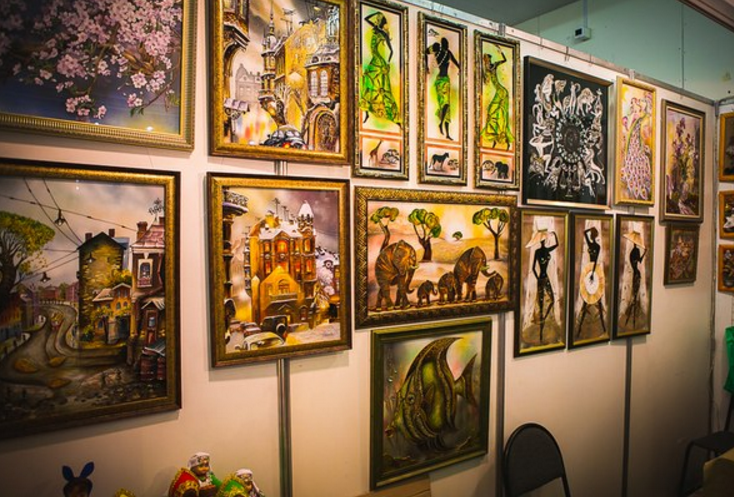 Exhibition “Art – Chelyabinsk”